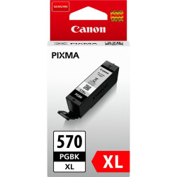 Canon 0318C001 Originele High (XL) Rendement Zwarte Inktcartridge 1 Stuk