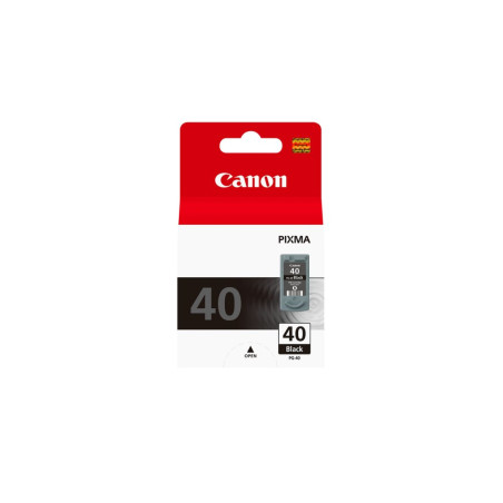 Canon 0615B001 Originele Zwarte Inktcartridge 1 Stuk