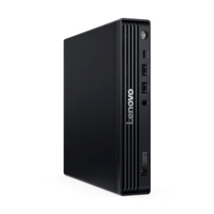 Lenovo ThinkCentre M70q G6  Intel Core Ultra 5 225T  16GB DDR5  512GB SSD  W11 Pro  Mini PC  Zwart
