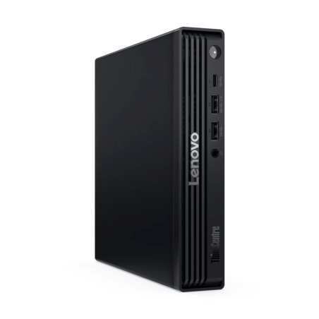 Lenovo ThinkCentre M70q G6  Intel Core Ultra 5 225T  16GB DDR5  512GB SSD  W11 Pro  Mini PC  Zwart