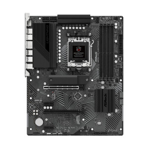 Asrock B650 PG Lightning  Socket AM5  AMD B650  4xDDR5  ATX  Moederbord
