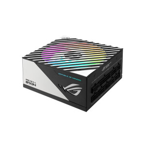 ASUS ROG LOKI SFX-L 850 Watt Platinum ATX 3.0 PSU Modulair Power Supply Voeding