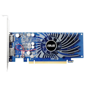 Asus GeForce GT 1030 2GB DDR5 VRAM Low Profile Videokaart GPU Nvidia