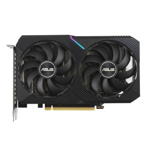 ASUS GeForce RTX 3060 DUAL O12G V2 12GB GDDR6 VRAM Videokaart GPU Nvidia