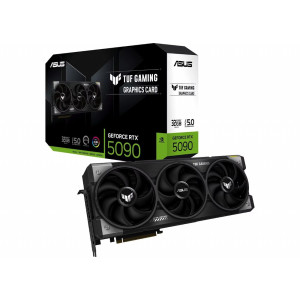 ASUS TUF Gaming GeForce RTX 5090  32GB GDDR7 VRAM  Videokaart  GPU  Nvidia