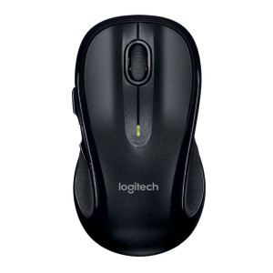 Logitech M510 Draadloze Muis Rechtshandig RF 1000 DPI Zwart