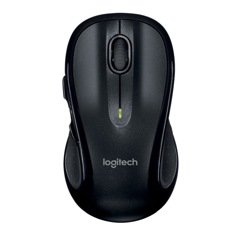 Logitech M510  Draadloze Muis  Rechtshandig  RF  1000 DPI  Zwart