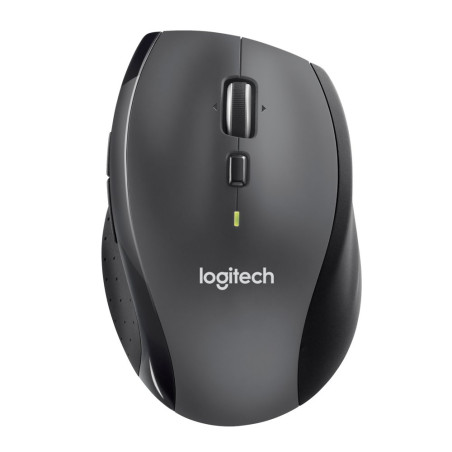 Logitech Marathon M705 Draadloze Muis Rechtshandig RF 1000 DPI Zwart