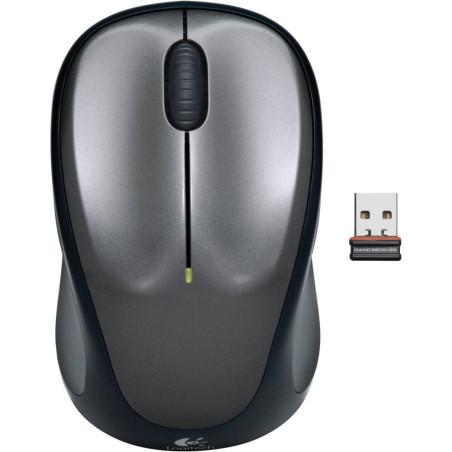 Logitech M235 Draadloze Muis Links en Rechtshandig RF 1000 DPI Zwart