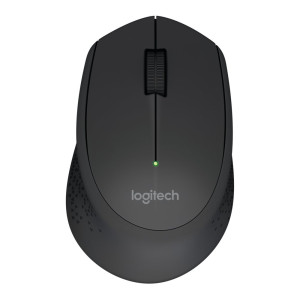 Logitech M280 Draadloze Muis Rechtshandig RF 1000 DPI Zwart