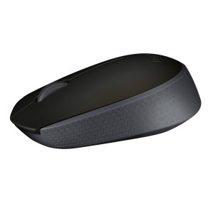 Logitech M171 Draadloze Muis Links en Rechtshandig RF 1000 DPI Zwart