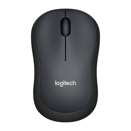 Logitech M220  Draadloze Muis  Links en Rechtshandig  RF  1000 DPI  Grijs