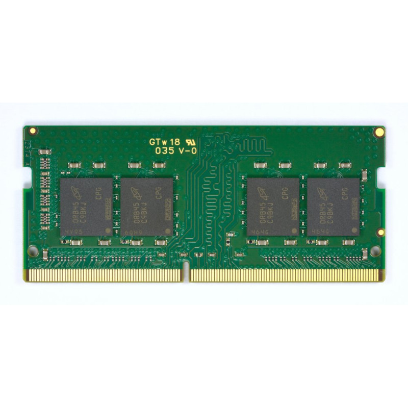 Pulled  1x16GB DDR4  3200MHz  SODIMM  CL22  Geheugenmodule  RAM  Uit nieuwe laptop