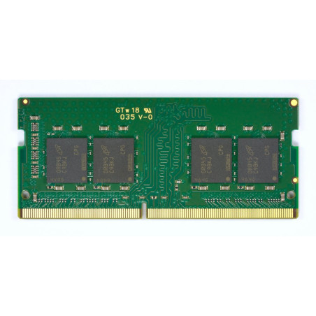 Pulled 1x16GB DDR4 3200MHz SODIMM CL22 Geheugenmodule RAM Uit nieuwe laptop