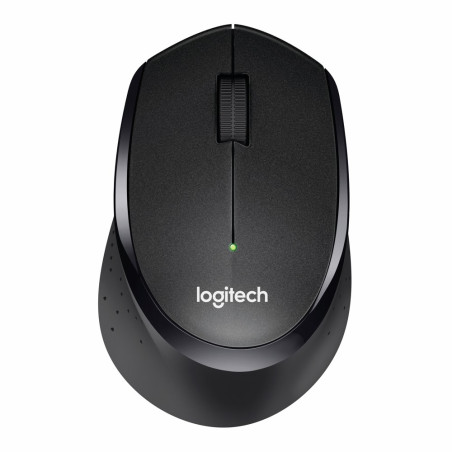 Logitech B330 Silent Plus Draadloze Muis Links- en Rechtshandig RF 1000 DPI Zwart