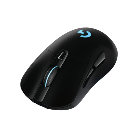 Logitech G703 HERO Draadloze Gaming Muis Rechtshandig RF LIGHTSPEED 25600 DPI Zwart