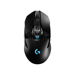 Logitech G903 Lightspeed Ambidextrous Draadloze Gaming Muis RFDraadloos USBA 25600 DPI Zwart