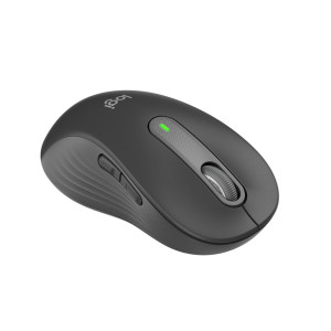 Logitech Signature M650 Draadloze Muis Linkshandig RF Bluetooth 2000 DPI Grafiet