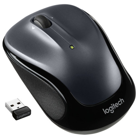 Logitech M325s Draadloze Muis Links- en Rechtshandig RF 1000 DPI Zwart