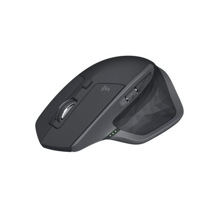 Logitech MX Master 2S Draadloze Bluetooth Muis Rechtshandig 4000 DPI Grafiet