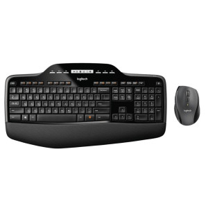 QWERTZ  Logitech MK710 Performance  Draadloze Muis en Toetsenbordcombo  QWERTZ