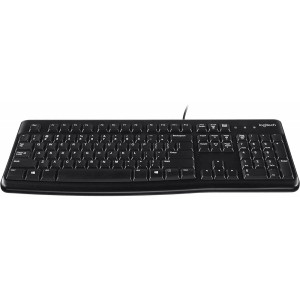 Logitech Keyboard K120 Zakelijk Bedraad Toetsenbord QWERTY