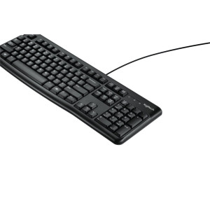 Logitech K120 Zakelijk Bedraad Toetsenbord QWERTY