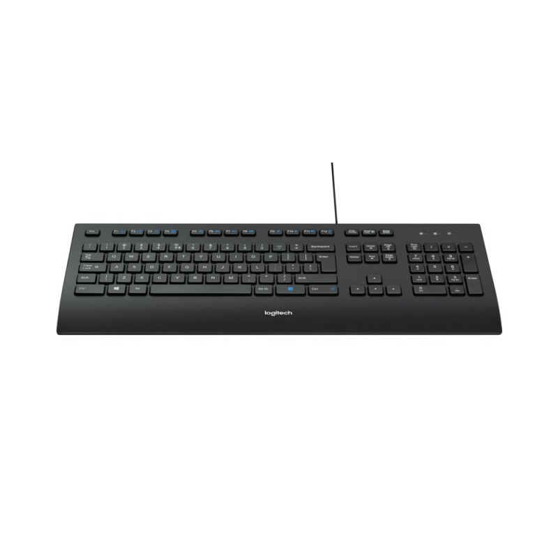 Logitech K280E OEM  Bedraad Toetsenbord  QWERTY