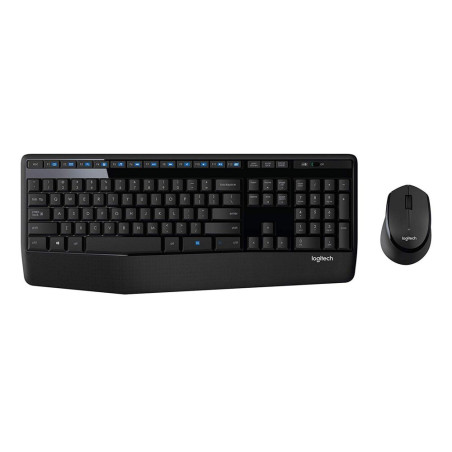 Logitech MK345 Draadloze Muis en Toetsenbordcombo QWERTY