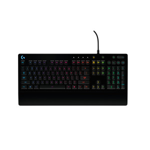 Logitech G213 RGB Bedraad Gaming Toetsenbord QWERTY