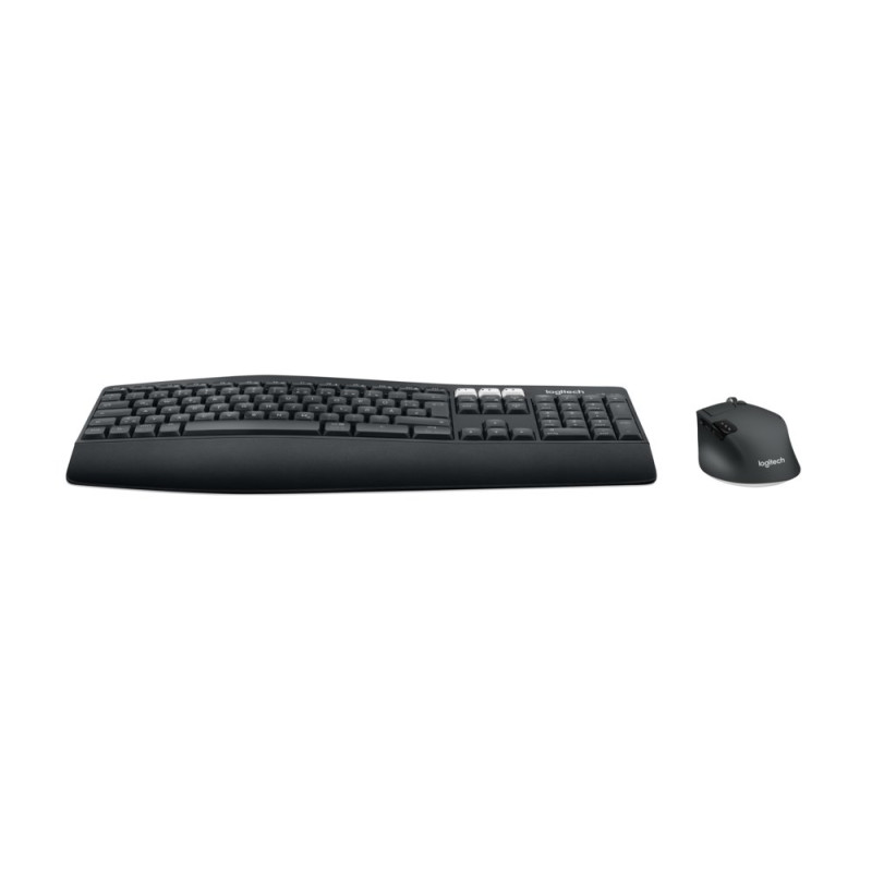 QWERTZ  Logitech MK850 Performance  Draadloze Muis en Toetsenbordcombo  QWERTZ