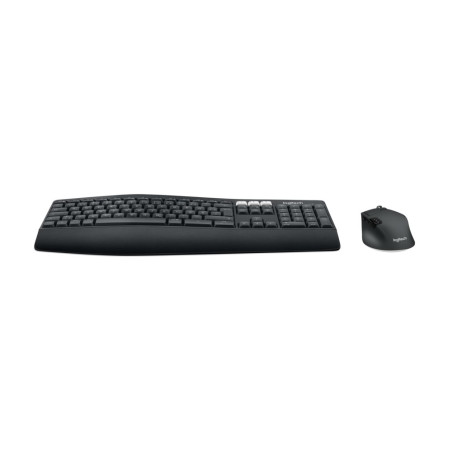 QWERTZ  Logitech MK850 Performance  Draadloze Muis en Toetsenbordcombo  QWERTZ