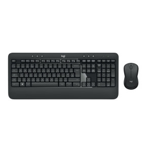 QWERTZ Logitech MK540 Advanced Draadloze Muis en Toetsenbordcombo QWERTZ