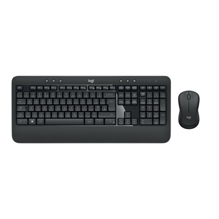 QWERTZ Logitech MK540 Advanced Draadloze Muis en Toetsenbordcombo QWERTZ
