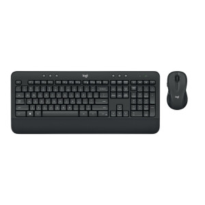 QWERTZ  Logitech MK545 Advanced  Draadloze Muis en Toetsenbordcombo  QWERTZ