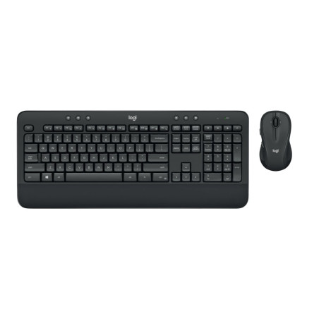 QWERTZ  Logitech MK545 Advanced  Draadloze Muis en Toetsenbordcombo  QWERTZ