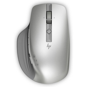 HP 930 Creator Draadloze Muis Bluetooth 3000 DPI Zilver