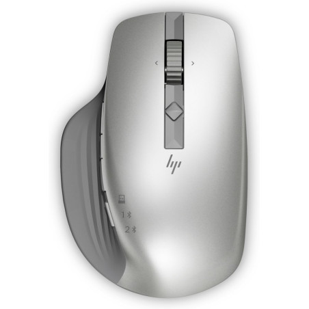 HP 930 Creator Draadloze Muis Bluetooth 3000 DPI Zilver