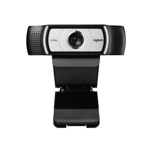 Logitech C930e Business  1080p 30FPS USB Webcam met Microfoon