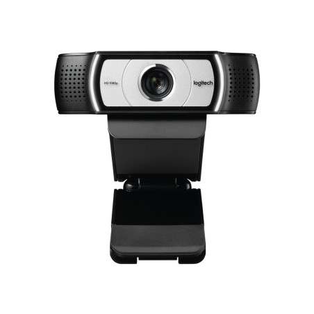 Logitech C930e Business  1080p 30FPS USB Webcam met Microfoon