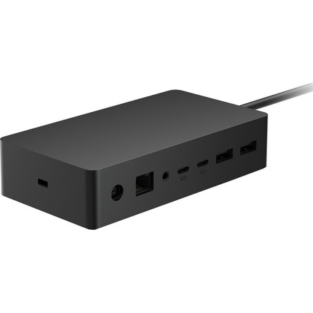 Microsoft Surface Dock 2 1GK-00002  Dockingstation voor Surface  4x USB-C  2x USB-A  Dual 4K 60Hz  199W voeding  Gigabit