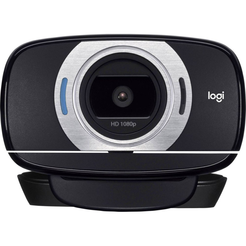 Logitech C615  Full HD Webcam (1920x1080)  8 MP  USB 2.0  Zwart