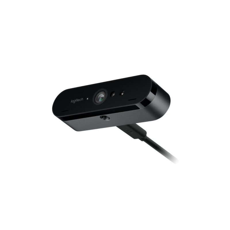 Logitech Brio Stream UHD  4K 30FPS USB Webcam met Microfoon