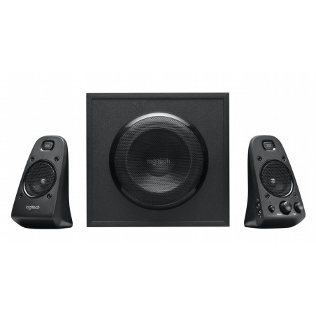Logitech Z623  2.1 Luidsprekerset  THX Gecertificeerd  200W RMS