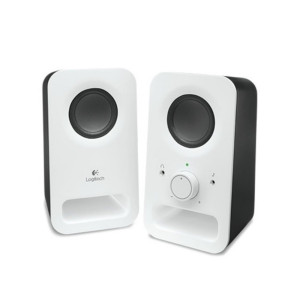 Logitech Z150  2.0 Luidsprekerset  Zwart/Wit