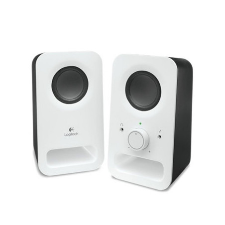 Logitech Z150  2.0 Luidsprekerset  Zwart/Wit