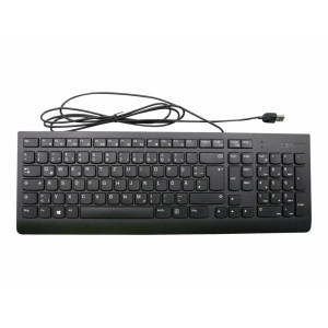 QWERTZ Lenovo Bedraad Toetsenbord QWERTZ Bulk