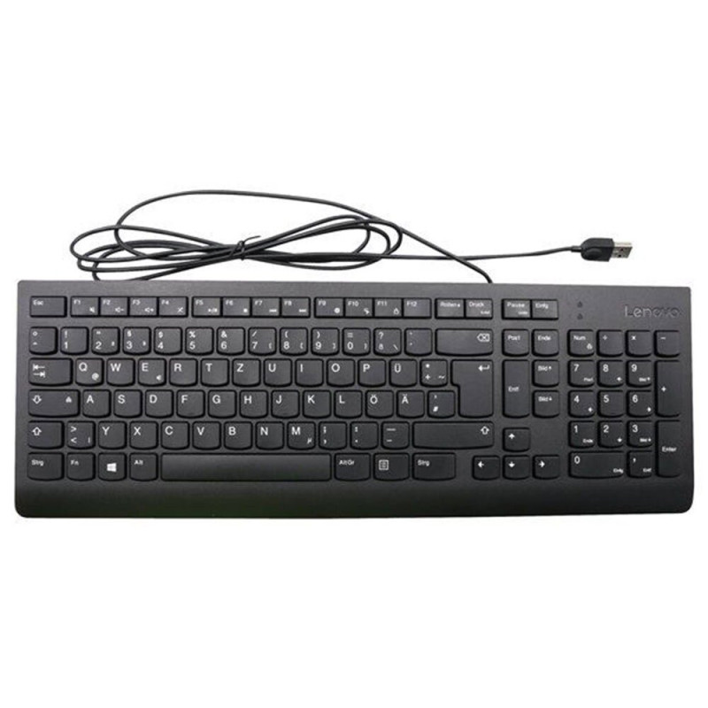 Lenovo Calliope Keyboard Qwertz  USB  Bulk
