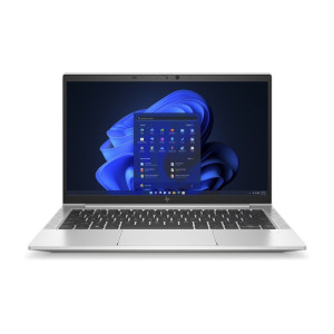 HP EliteBook 835 G8 133 Full HD IPS AMD Ryzen 3 5450U 16GB RAM 256GB SSD Windows 10 Professional Refurbished Bron