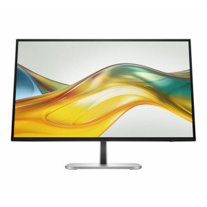 HP Series 5 Pro 27 25601440 QHD IPS 100 Hz HDMI DisplayPort Ergonomisch verstelbaar Monitor